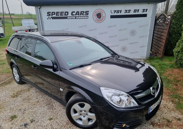 Opel Vectra cena 10999 przebieg: 217305, rok produkcji 2006 z Chociwel małe 106